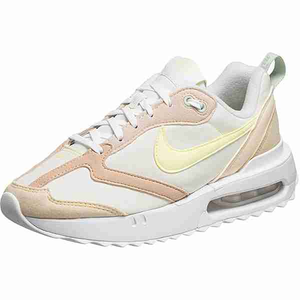 Nike Air Max Dawn Sneaker Damen beige/gelb/pink