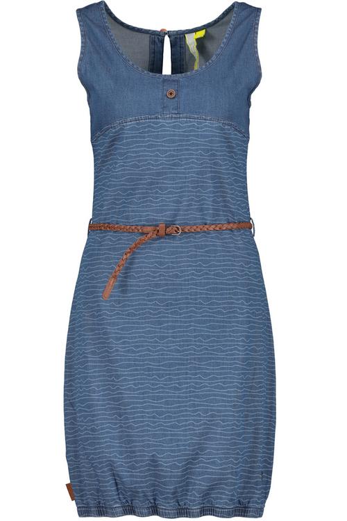 ALIFE AND KICKIN DojaAK DNM B Jeanskleid Damen