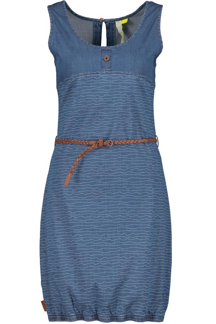 ALIFE AND KICKIN ALIFE AND KICKIN DojaAK DNM B Jeanskleid Damen - denim - 0 | SportScheck