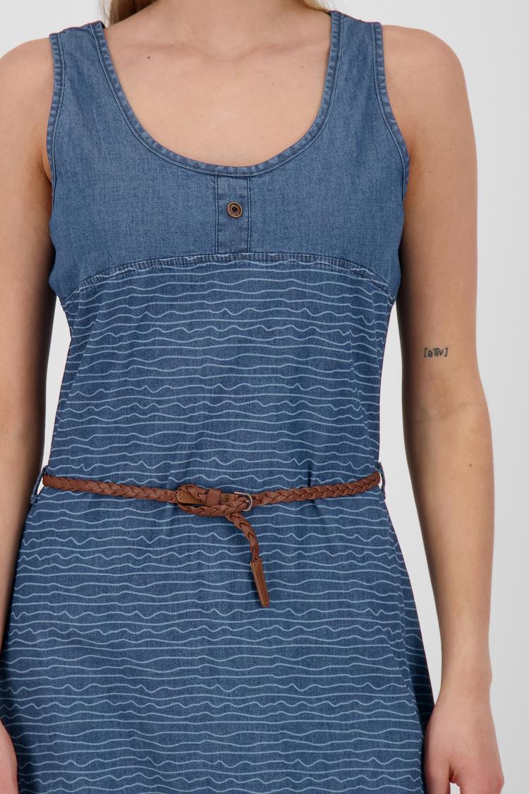 ALIFE AND KICKIN ALIFE AND KICKIN DojaAK DNM B Jeanskleid Damen - denim - 3 | SportScheck