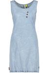 ALIFE AND KICKIN CameronAK DNM B Jeanskleid Damen - light denim