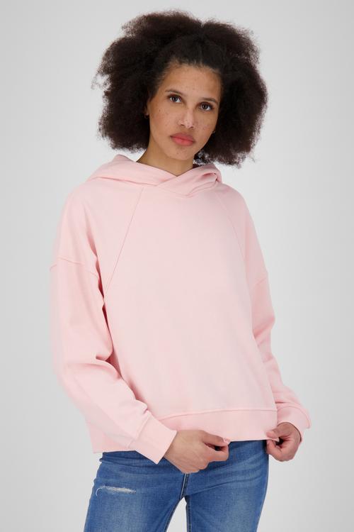 Rückansicht von ALIFE AND KICKIN JerraAK A Sweatshirt Damen princess melange