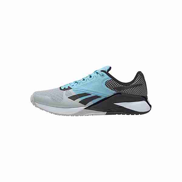Reebok Nano 6000 Shoes Fitnessschuhe Pure Grey 2 / Digital Blue / Core Black