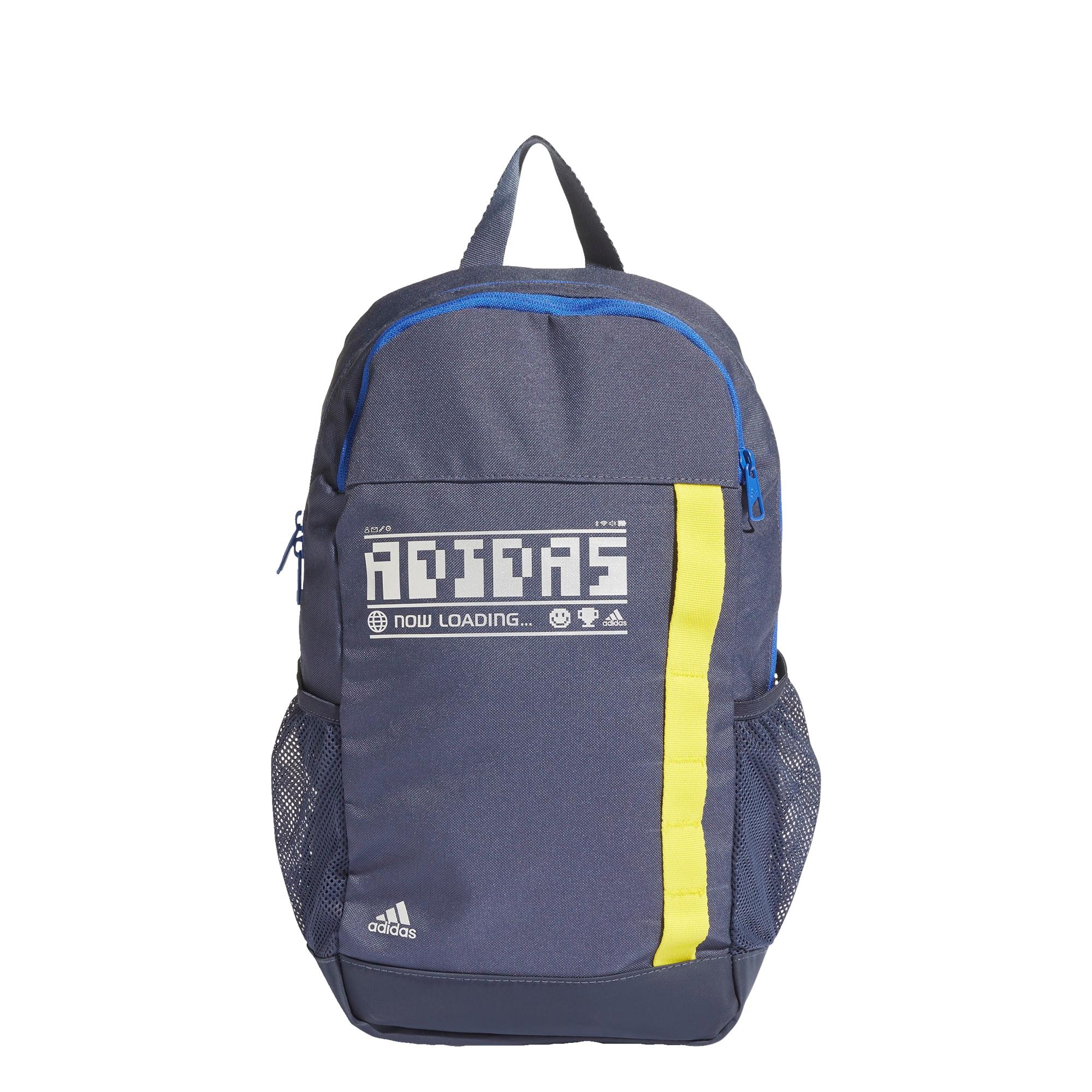 Adidas ARKD3 Rucksack Daypack Kinder Shadow Navy / Royal Blue / Impact