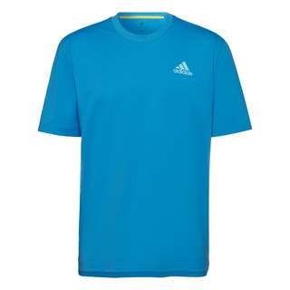adidas Clubhouse Racquet Tennis T-Shirt T-Shirt Herren Pulse Blue