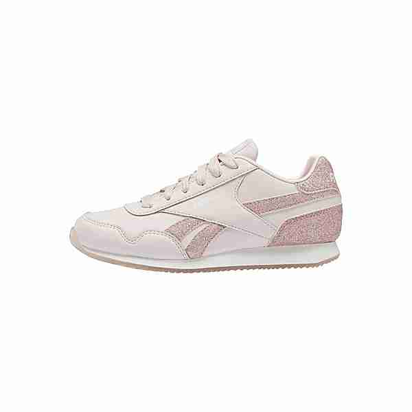 Reebok Royal Classic Jog 3 Shoes Sneaker Kinder Porcelain Pink / Porcelain Pink / Pink Glow
