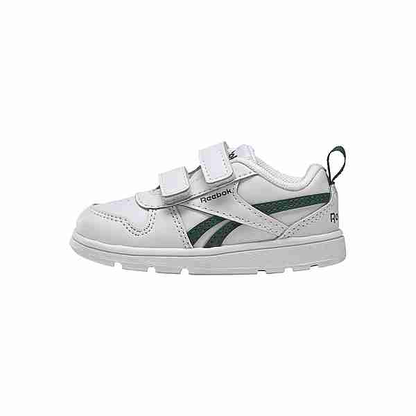 Reebok Reebok Royal Prime 2 Alt Shoes Sneaker Kinder Cloud White / Cloud White / Dark Green