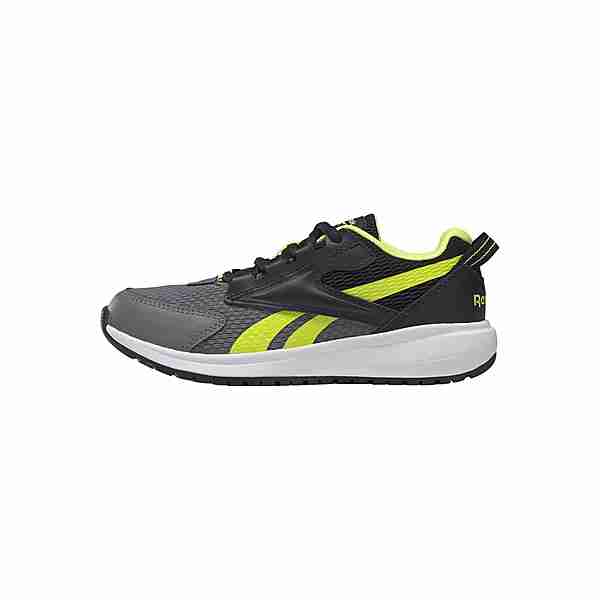 Reebok Reebok Road Supreme 3 Shoes Sneaker Kinder Core Black / Pure Grey 6 / Solar Acid Yellow