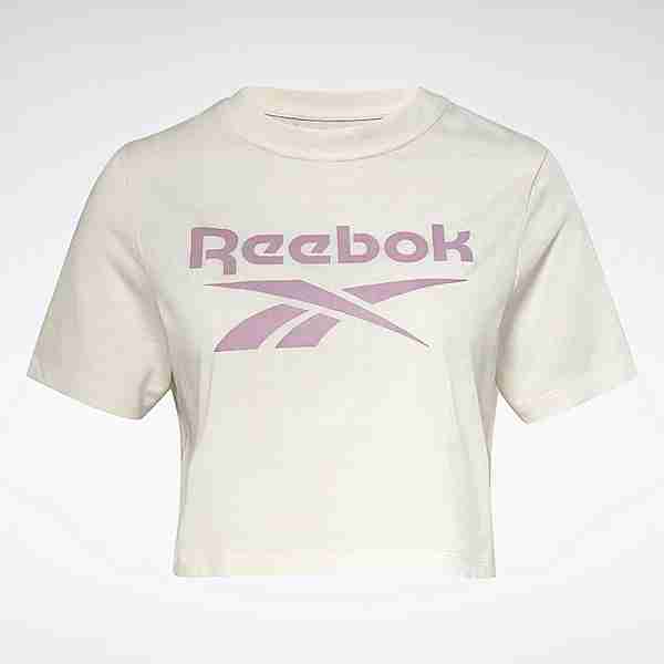 Reebok Reebok Identity T-Shirt Funktionsshirt Damen Weiß