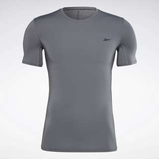 Reebok Workout Ready Compression T-Shirt Funktionsshirt Herren Cold Grey 6