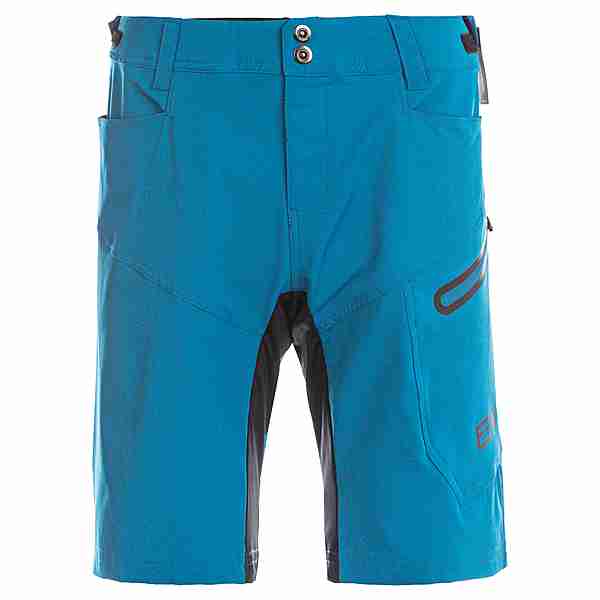 Endurance Jamal M 2 in 1 Shorts Shorts Herren 2145 Blue Sapphire