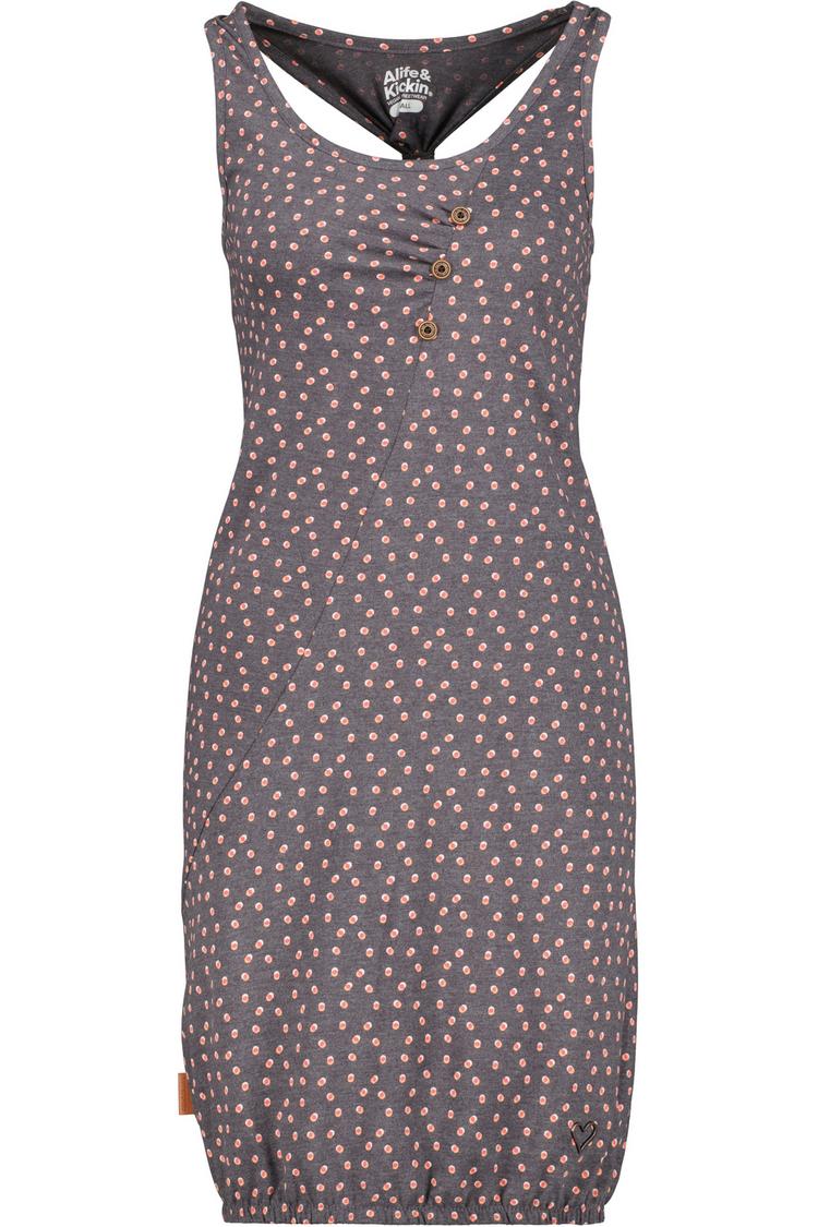 ALIFE AND KICKIN ALIFE AND KICKIN CameronAK B Tr&auml;gerkleid Damen - charcoal - 0 | SportScheck