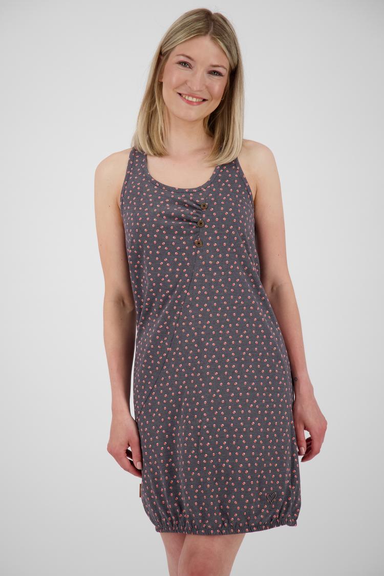 ALIFE AND KICKIN ALIFE AND KICKIN CameronAK B Tr&auml;gerkleid Damen - charcoal - 0 | SportScheck