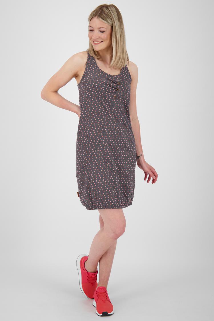ALIFE AND KICKIN ALIFE AND KICKIN CameronAK B Tr&auml;gerkleid Damen - charcoal - 4 | SportScheck