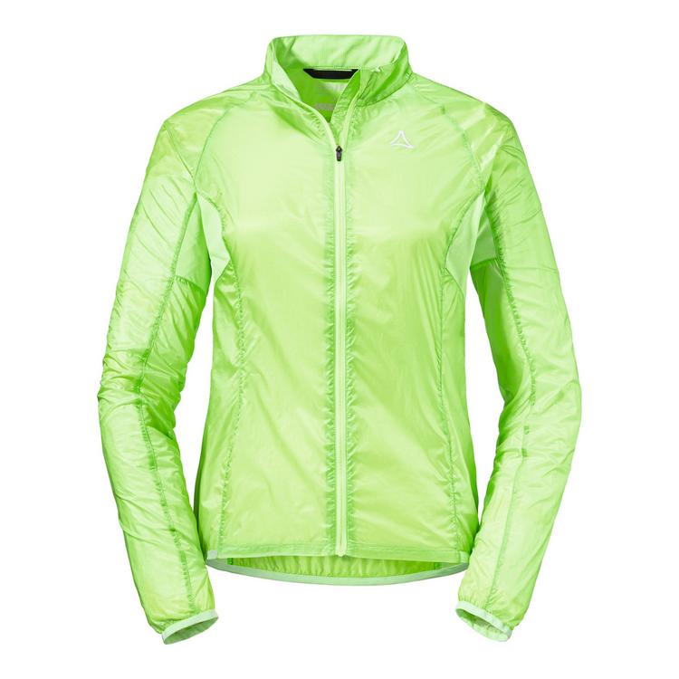 Sch&ouml;ffel Sch&ouml;ffel Jacket Gaiole L Fahrradjacke Damen - 5950 - gelb - 0 | SportScheck