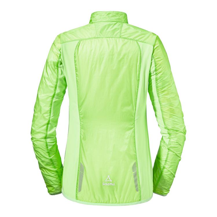 Sch&ouml;ffel Sch&ouml;ffel Jacket Gaiole L Fahrradjacke Damen - 5950 - gelb - 0 | SportScheck