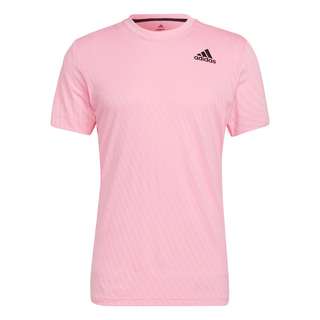 adidas Tennis Freelift T-Shirt T-Shirt Herren Beam Pink / Clear Pink