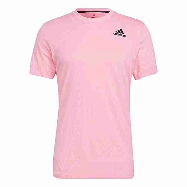 adidas Tennis Freelift T-Shirt T-Shirt Herren Beam Pink / Clear Pink