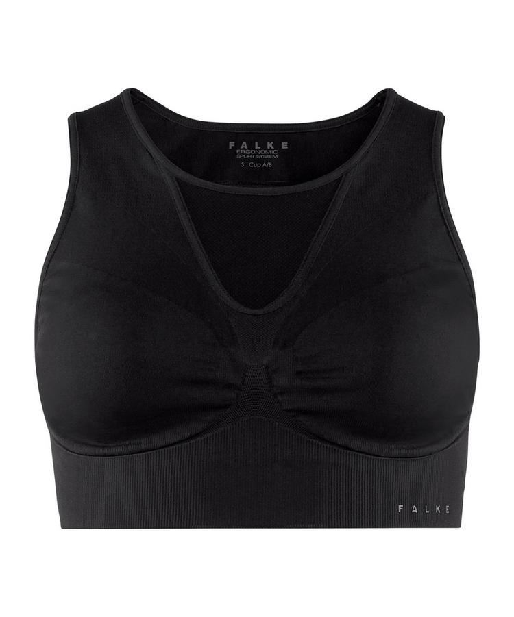 Falke Falke BH Damen - black (3000) - 0 | SportScheck