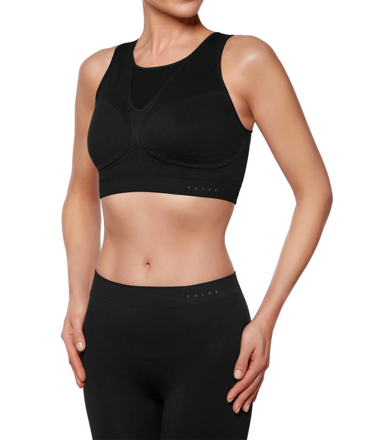 Falke Falke BH Damen - black (3000) - 0 | SportScheck