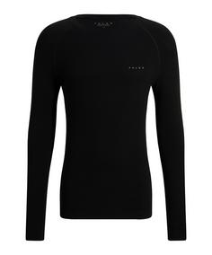 Falke Merino Light Longsleeve Regular Funktionsshirt Herren black (3000)