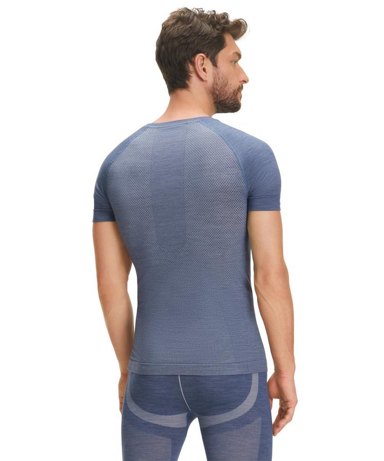 Falke Falke Light Shortsl. Shirt Regular Funktionsshirt Herren - capitain (6751) - 0 | SportScheck