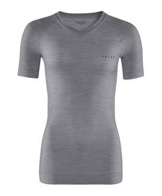 Falke Merino T-Shirt T-Shirt Damen grey-heather (3757)