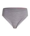 Falke Light Panties Regular Unterhose Damen - grey-heather (3757)