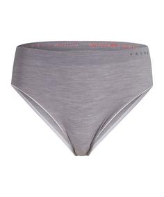 Falke Merino Panty Funktionsunterhose Damen grey-heather (3757)