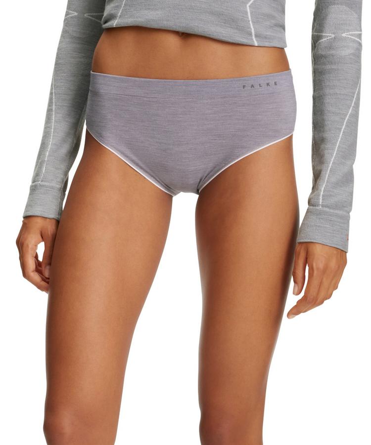 Falke Falke Light Panties Regular Unterhose Damen - grey-heather (3757) - 0 | SportScheck