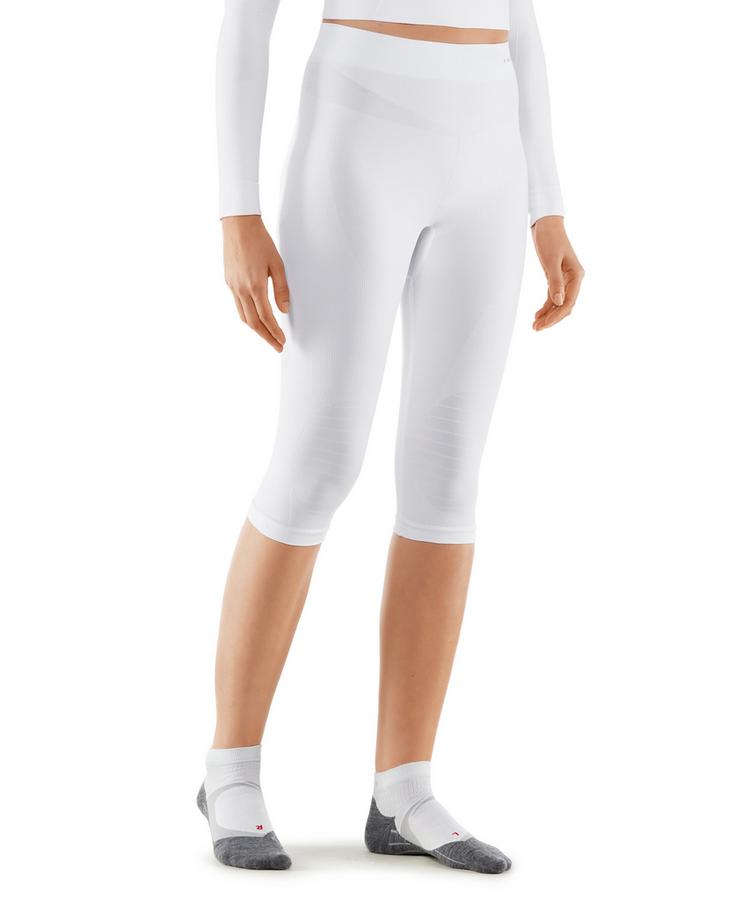 Falke Falke MW 3/4 Tights w Tights Damen - white (2860) - 0 | SportScheck