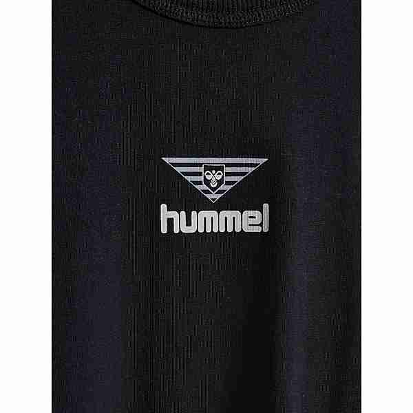 hummel hmlHIVE WADE T-SHIRT T-Shirt BLACK