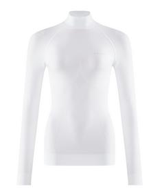 Falke Maximum Warm Langarmshirt Damen white (2860)