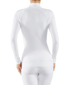 Rückansicht von Falke Langarmshirt Langarmshirt Damen white (2860)