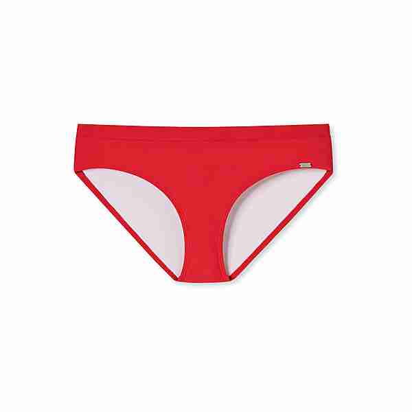 SCHIESSER Bikini-Hose Aqua Mix & Match Nautical Bikini Hose Damen rot