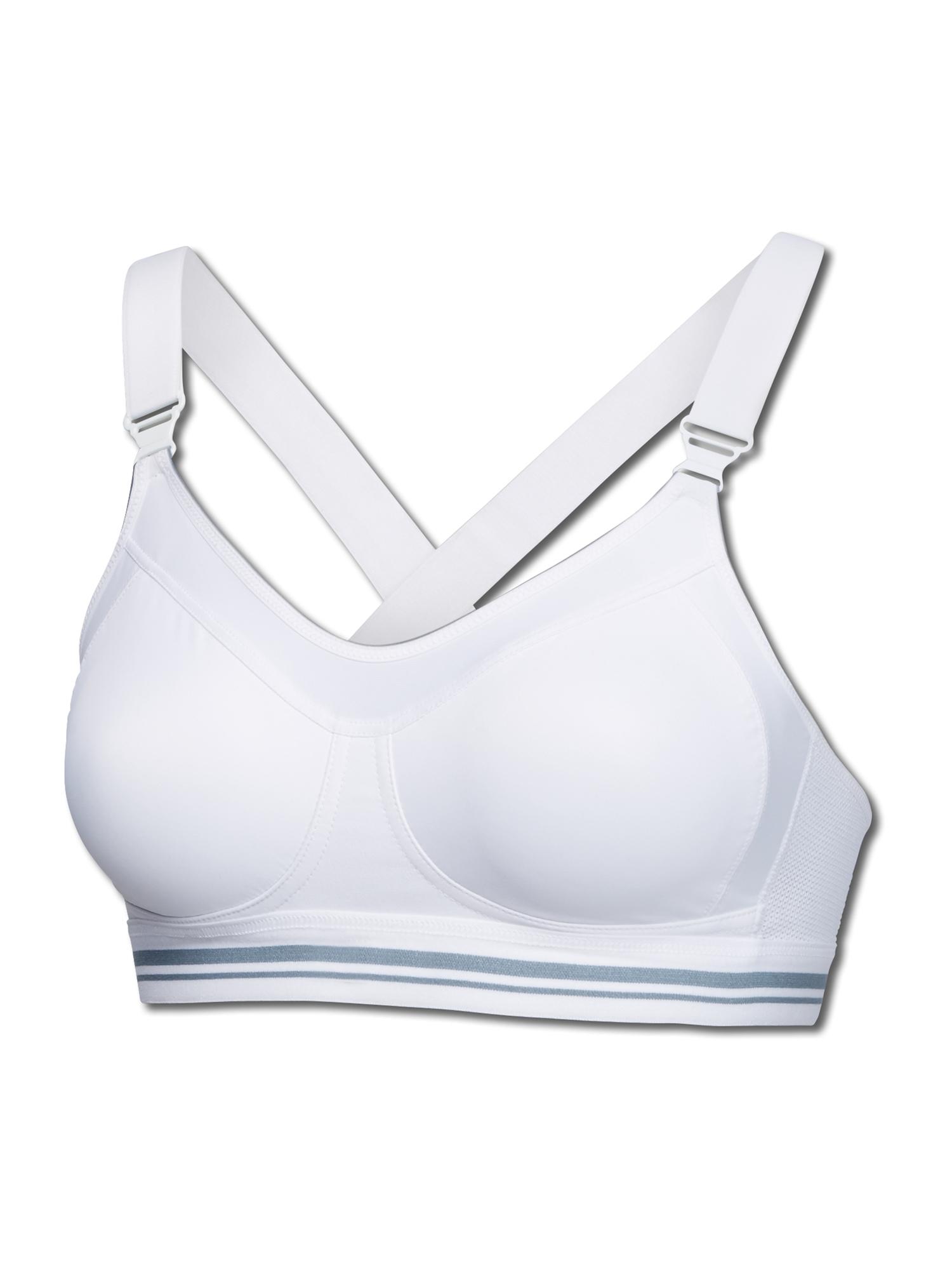 SCHIESSER Sport-BH High Impact Sport-BH Damen weiss