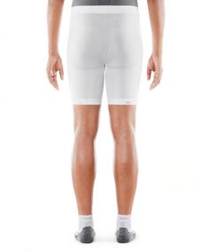 Rückansicht von Falke Warm Tights Herren white (2860)