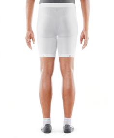 Rückansicht von Falke Short Tights Funktionsunterhose Herren white (2860)