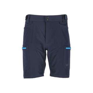 CMP Shorts kurze Hose Man Short Pant blau atmungsaktiv elastisch wärmend 