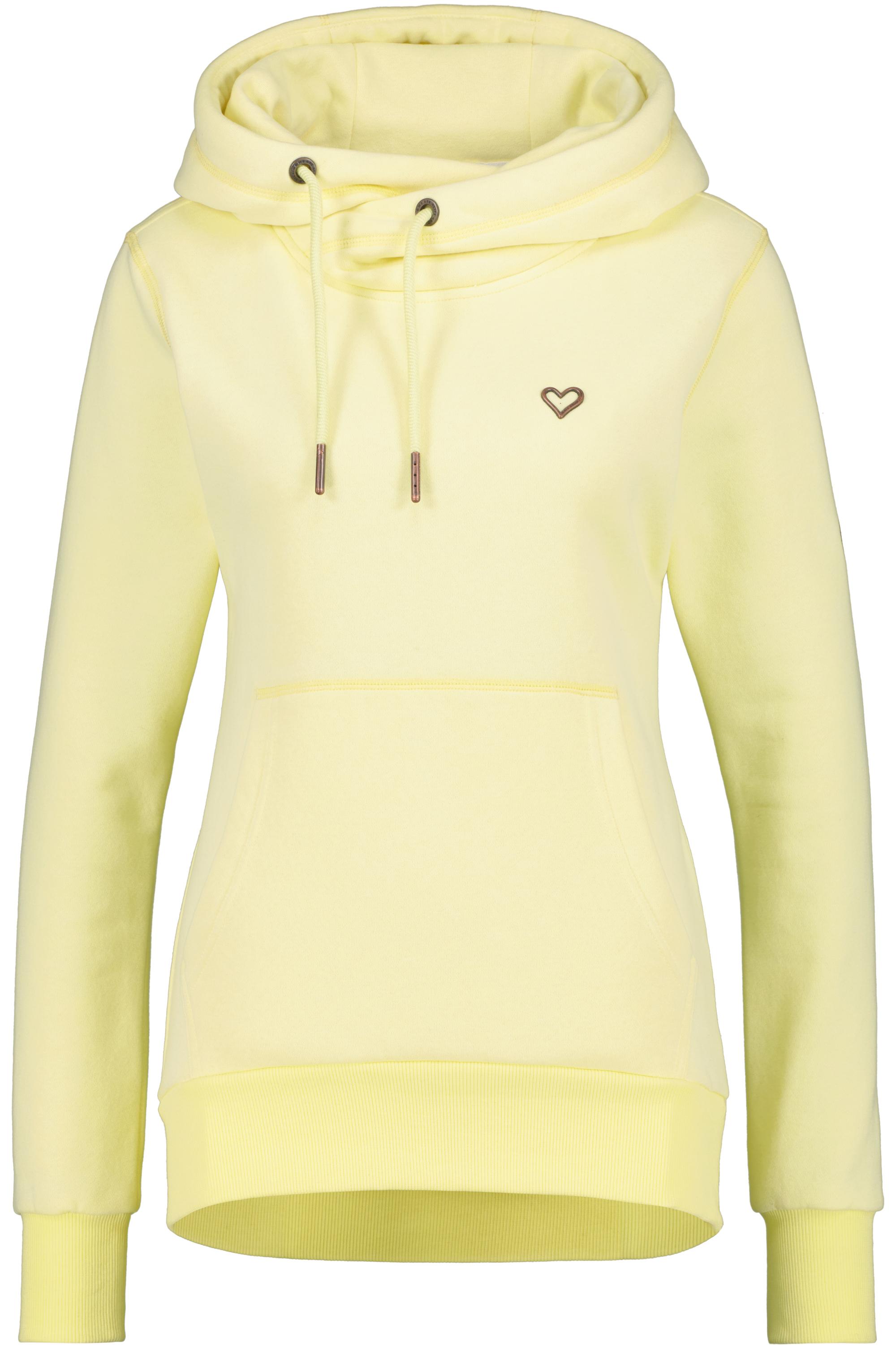 ALIFE AND KICKIN SarahAK A Sweatshirt Damen lemonade im Online Shop von