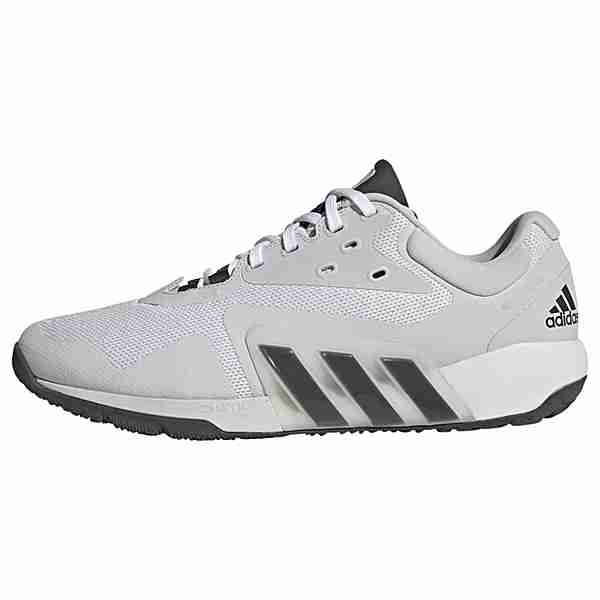 adidas Dropset Trainer Schuh Fitnessschuhe Herren Dash Grey / Grey Six / Core Black