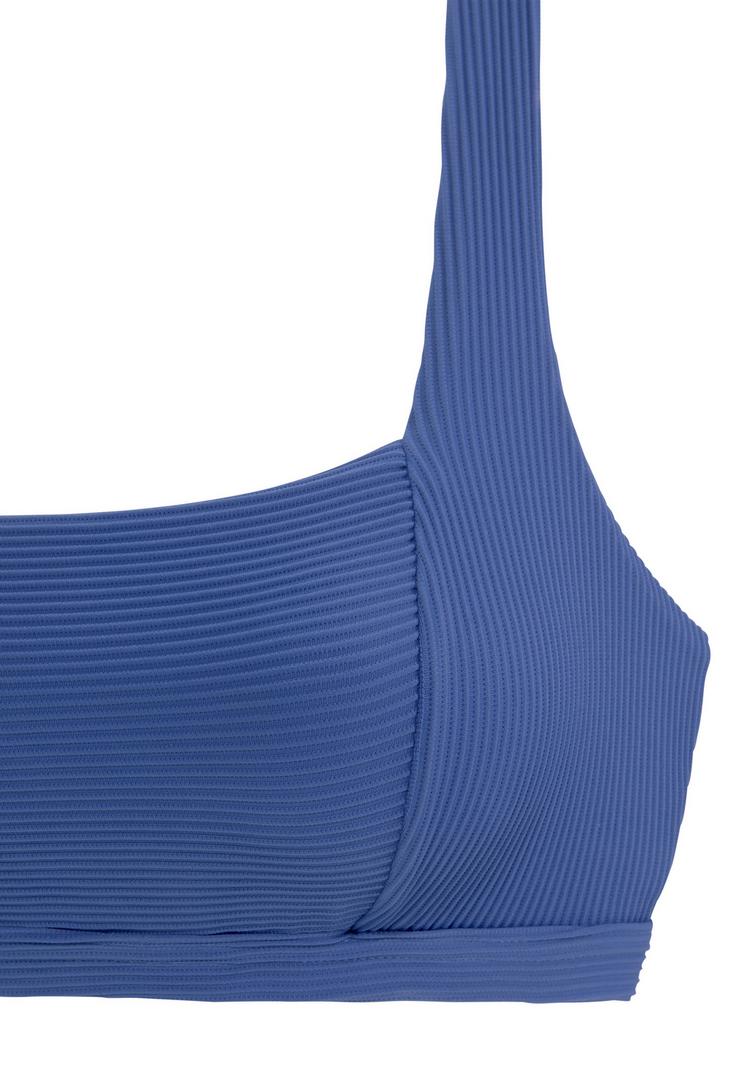 sunseeker sunseeker Bustier-Bikini-Top Bikini Oberteil Damen - blau - 0 | SportScheck
