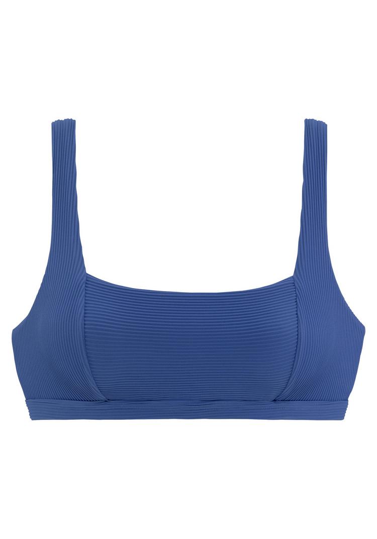 sunseeker sunseeker Bustier-Bikini-Top Bikini Oberteil Damen - blau - 0 | SportScheck