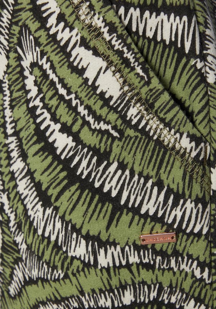 Lascana Lascana Sweathose Sweathose Damen - schwarz-gemustert - 0 | SportScheck