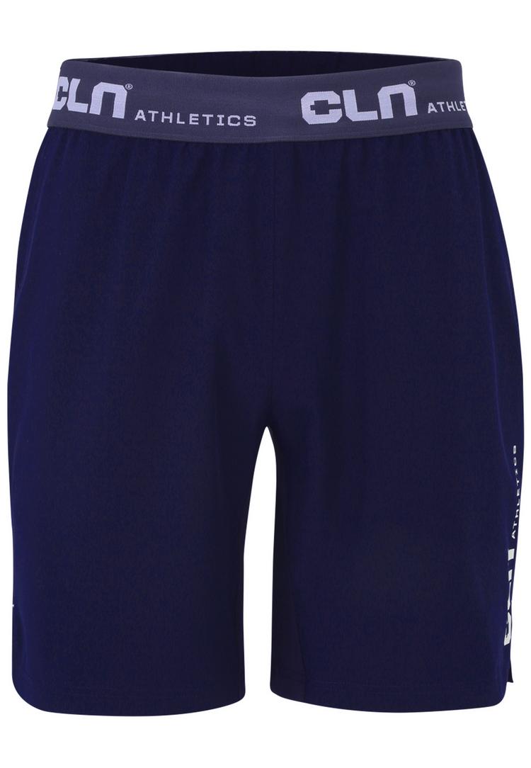 CLN Athletics CLN Athletics Dino Funktionsshorts Herren - night blue - 0 | SportScheck