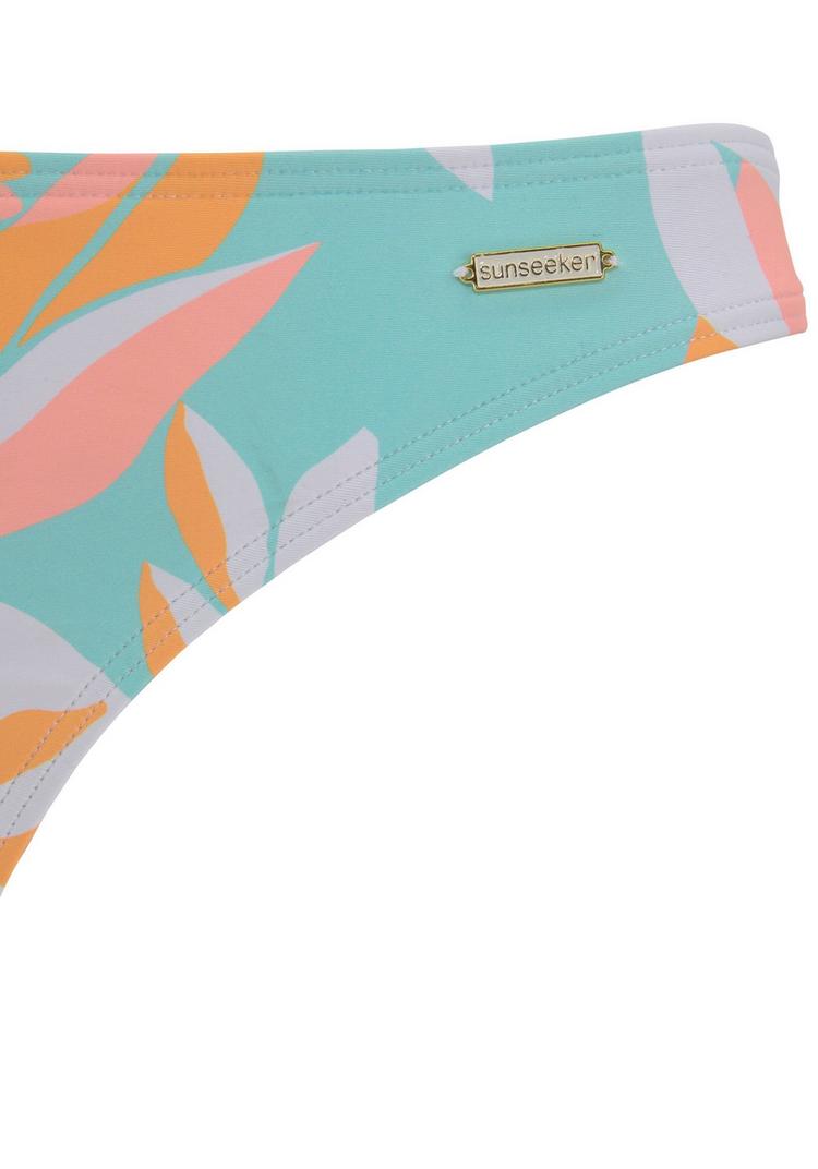 sunseeker sunseeker Triangel-Bikini Bikini Set Damen - wei&szlig;-gelb - 1 | SportScheck