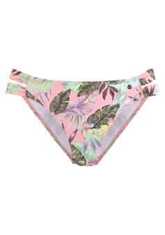 S.OLIVER Bikini-Hose Bikini Hose Damen rose-bedruckt