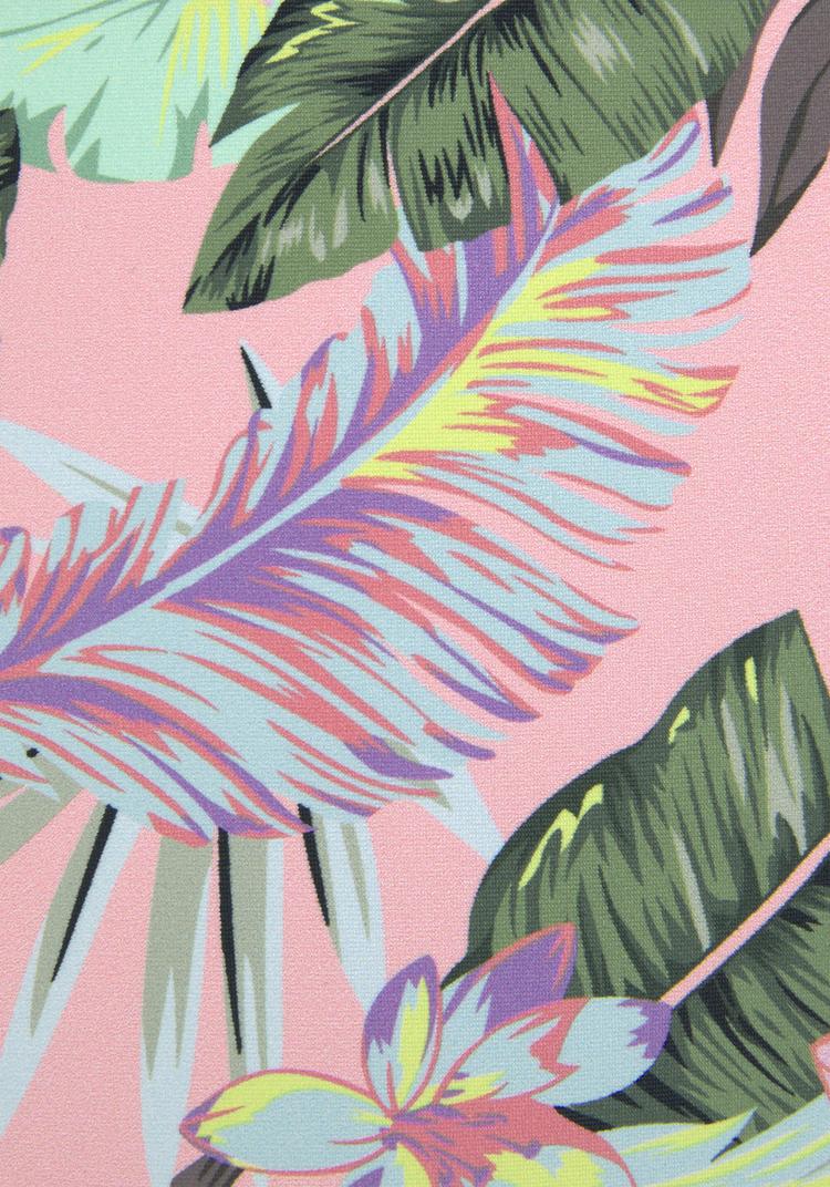 S.OLIVER S.OLIVER Bikini-Hose Bikini Hose Damen - rose-bedruckt - 1 | SportScheck