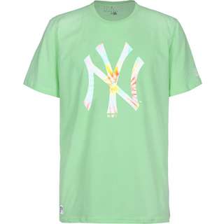 New Era MLB Infill Team Logo New York Yankees T-Shirt Herren grün