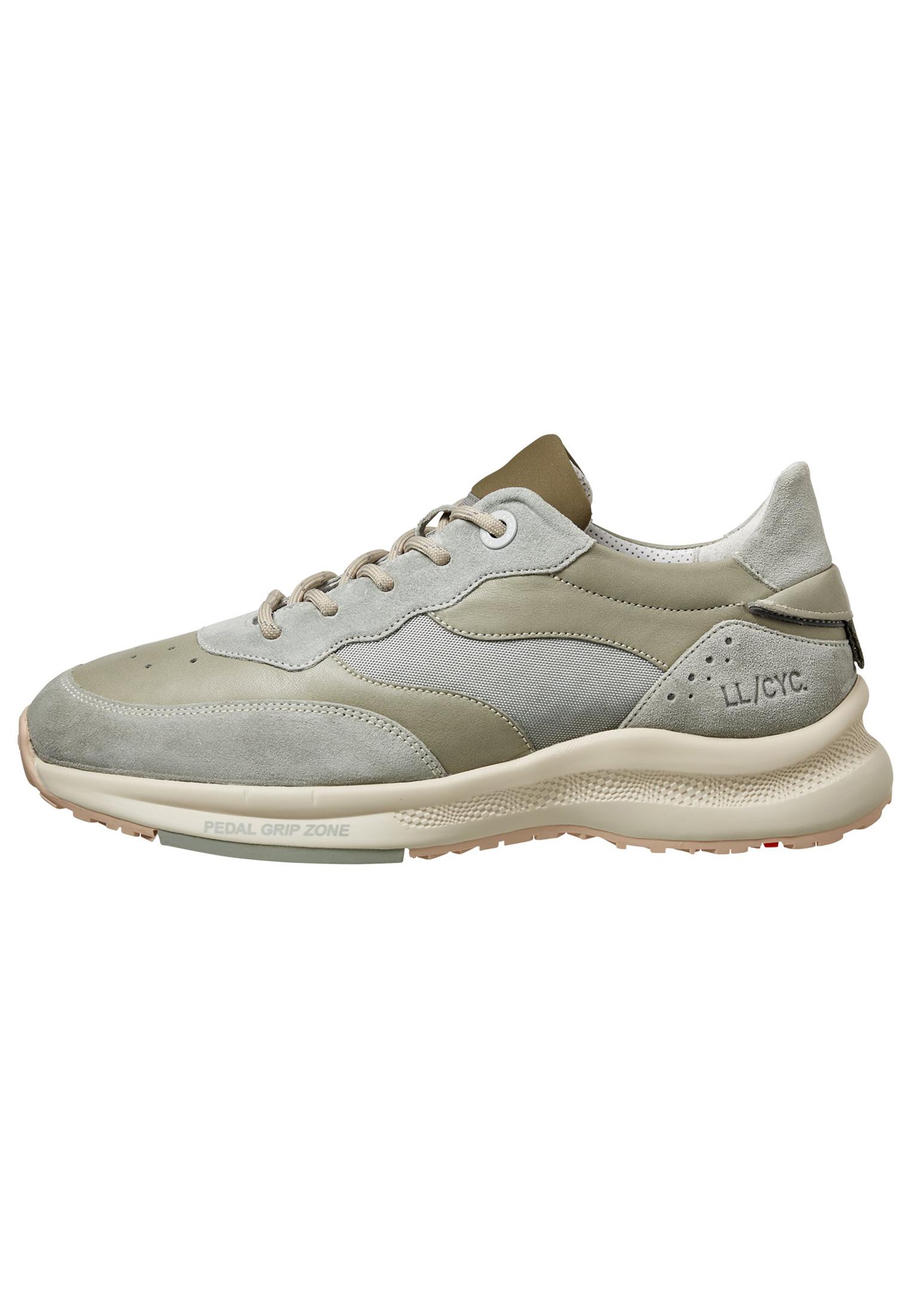 Lloyd VELO#2 Cycling Sneaker Sneaker Damen grau